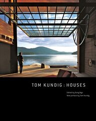 Tom Kundig: Houses цена и информация | Книги об архитектуре | 220.lv