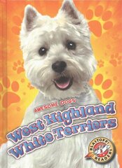 West Highland White Terriers цена и информация | Книги для подростков и молодежи | 220.lv