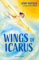 Wings of Icarus: A Bloomsbury Reader: Brown Book Band cena un informācija | Grāmatas pusaudžiem un jauniešiem | 220.lv