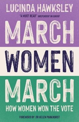 March, Women, March Reissue цена и информация | Vēstures grāmatas | 220.lv