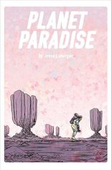 Planet Paradise цена и информация | Фантастика, фэнтези | 220.lv