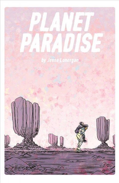 Planet Paradise cena un informācija | Fantāzija, fantastikas grāmatas | 220.lv