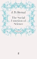 Social Function of Science Main cena un informācija | Ekonomikas grāmatas | 220.lv