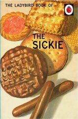 Ladybird Book of the Sickie cena un informācija | Fantāzija, fantastikas grāmatas | 220.lv