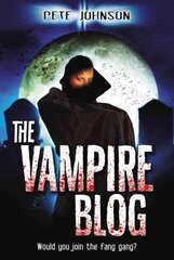 Vampire Blog cena un informācija | Grāmatas pusaudžiem un jauniešiem | 220.lv