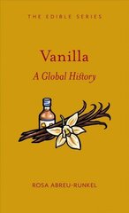 Vanilla: A Global History cena un informācija | Pavārgrāmatas | 220.lv