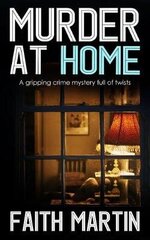 Murder at Home цена и информация | Фантастика, фэнтези | 220.lv