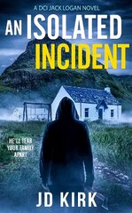 Isolated Incident cena un informācija | Fantāzija, fantastikas grāmatas | 220.lv