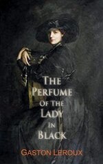 Perfume of the Lady in Black цена и информация | Фантастика, фэнтези | 220.lv
