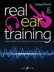 Real Ear Training цена и информация | Книги об искусстве | 220.lv