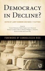 Democracy in Decline? цена и информация | Книги по социальным наукам | 220.lv