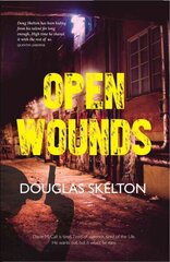 Open Wounds цена и информация | Фантастика, фэнтези | 220.lv