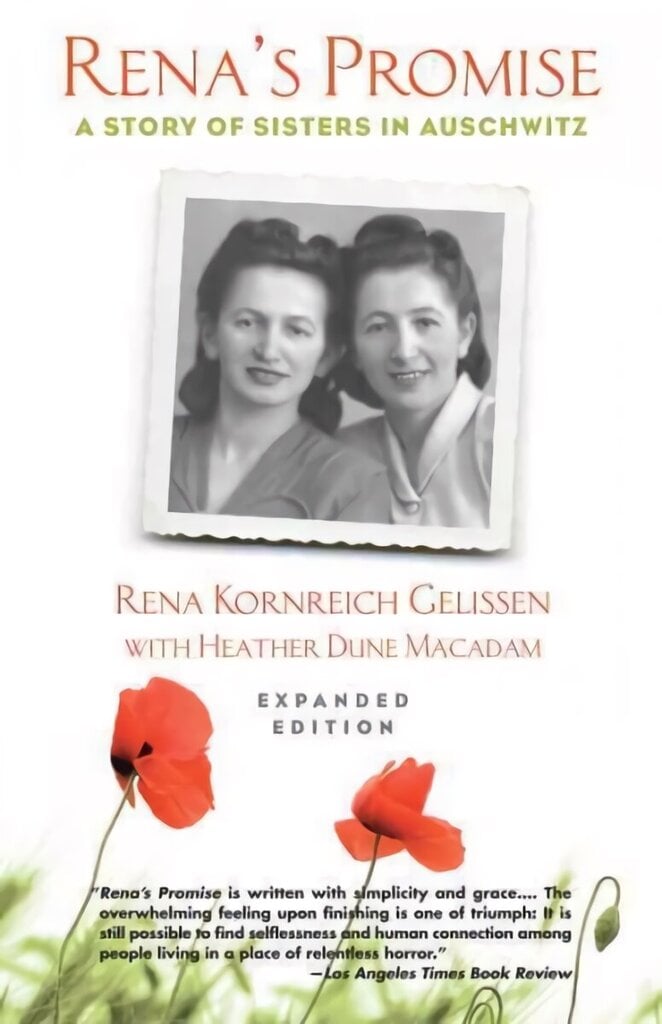 Rena's Promise: A Story of Sisters in Auschwitz Revised ed. цена и информация | Vēstures grāmatas | 220.lv