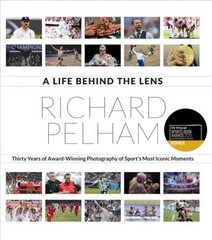 Life Behind the Lens: Thirty Years of Award Winning Photography from Sport's Most Iconic Moments cena un informācija | Grāmatas par veselīgu dzīvesveidu un uzturu | 220.lv