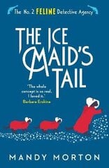Ice Maid's Tail cena un informācija | Fantāzija, fantastikas grāmatas | 220.lv