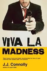 Viva La Madness cena un informācija | Fantāzija, fantastikas grāmatas | 220.lv