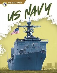 US Navy цена и информация | Книги для подростков и молодежи | 220.lv