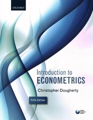 Introduction to Econometrics 5th Revised edition cena un informācija | Ekonomikas grāmatas | 220.lv