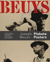 Joseph Beuys Posters цена и информация | Книги об искусстве | 220.lv