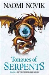 Tongues of Serpents, Book 6 цена и информация | Фантастика, фэнтези | 220.lv