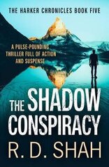 Shadow Conspiracy cena un informācija | Fantāzija, fantastikas grāmatas | 220.lv