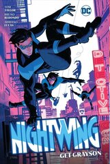 Nightwing Vol. 2 цена и информация | Фантастика, фэнтези | 220.lv