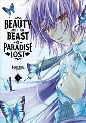 Beauty and the Beast of Paradise Lost 3 cena un informācija | Fantāzija, fantastikas grāmatas | 220.lv