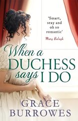 When a Duchess Says I Do цена и информация | Фантастика, фэнтези | 220.lv