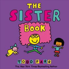 Sister Book cena un informācija | Grāmatas mazuļiem | 220.lv