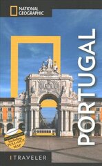 National Geographic Traveler: Portugal, 4th Edition 4th ed. цена и информация | Путеводители, путешествия | 220.lv