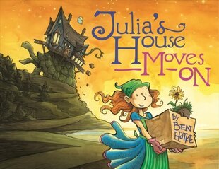 Julia's House Moves On cena un informācija | Grāmatas mazuļiem | 220.lv