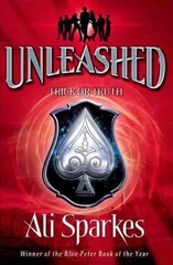 Unleashed 3: Trick Or Truth, Bk. 3, Trick or Truth цена и информация | Книги для подростков и молодежи | 220.lv