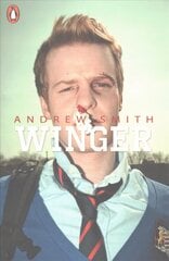 Winger, 1 цена и информация | Книги для подростков и молодежи | 220.lv