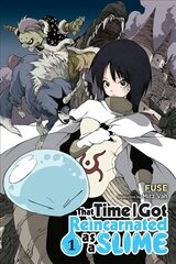 That Time I Got Reincarnated as a Slime, Vol. 1 cena un informācija | Grāmatas pusaudžiem un jauniešiem | 220.lv