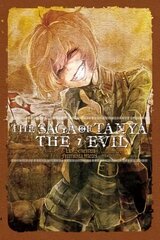 Saga of Tanya the Evil, Vol. 7 (light novel) cena un informācija | Fantāzija, fantastikas grāmatas | 220.lv