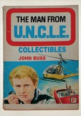 Man From U.N.C.L.E. Collectibles цена и информация | Книги об искусстве | 220.lv