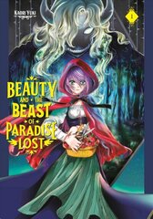 Beauty and the Beast of Paradise Lost 1 cena un informācija | Fantāzija, fantastikas grāmatas | 220.lv