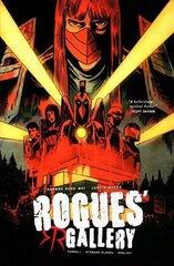 Rogues Gallery, Volume 1 цена и информация | Фантастика, фэнтези | 220.lv