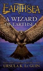 Wizard of Earthsea, 1 цена и информация | Книги для подростков  | 220.lv
