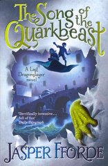 Song of the Quarkbeast: Last Dragonslayer Book 2 цена и информация | Книги для подростков  | 220.lv