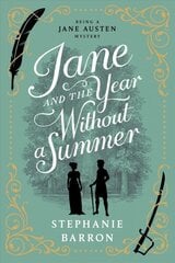 Jane And The Year Without A Summer cena un informācija | Fantāzija, fantastikas grāmatas | 220.lv