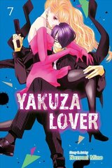 Yakuza Lover, Vol. 7: Volume 7 cena un informācija | Fantāzija, fantastikas grāmatas | 220.lv