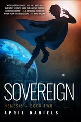 Sovereign: Nemesis - Book Two cena un informācija | Grāmatas pusaudžiem un jauniešiem | 220.lv