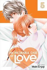 Incurable Case of Love, Vol. 5 цена и информация | Фантастика, фэнтези | 220.lv