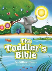 Toddler Bible 2nd ed. цена и информация | Книги для подростков и молодежи | 220.lv