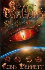 Space Dragons цена и информация | Книги для подростков и молодежи | 220.lv