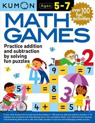 Math Games цена и информация | Книги для подростков  | 220.lv