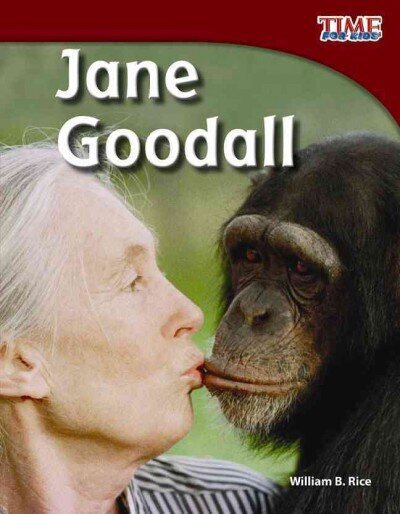 Jane Goodall: Jane Goodall 2nd edition cena un informācija | Grāmatas pusaudžiem un jauniešiem | 220.lv