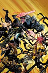 X-force By Benjamin Percy Vol. 5 цена и информация | Фантастика, фэнтези | 220.lv