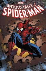 Untold Tales Of Spider-man: The Complete Collection Vol. 1 cena un informācija | Fantāzija, fantastikas grāmatas | 220.lv